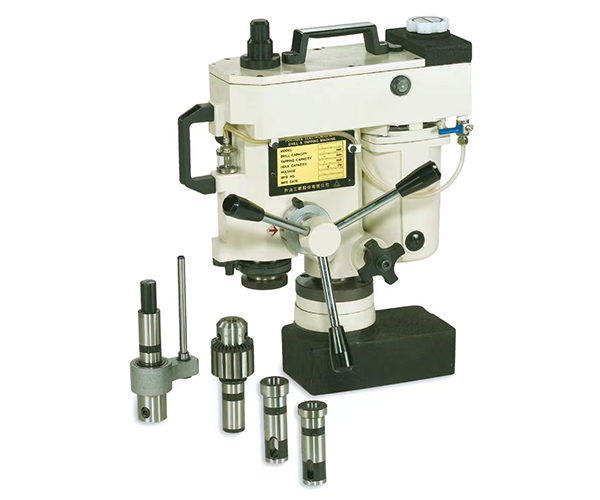 肇庆磁性钻孔攻牙机